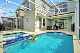 5BR Serene Villa • Pool, Hot Tub Near Disney - Image 2