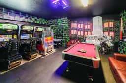 Epic 8BR Themed Villa | Pool & Games | Disney - Image 5