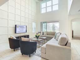 Modern Pool Oasis | 5BR 5BA, Lazy River @ ChampionsGate - Image 4