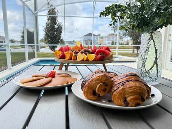 5BR Serene Villa • Pool, Hot Tub Near Disney - Image 3